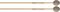 Innovative Percussion&nbsp;Robin Engleman Series Keyboard Mallets&nbsp;HARD CORD&nbsp;Hard Yarn