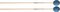 Innovative Percussion&nbsp;Mark ford Series Legato Marimba Mallets&nbsp;Ip802 Medium Soft&nbsp;Medium Soft