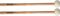 Innovative Percussion&nbsp;FB Field Series Marching Bass Drum Mallets&nbsp;Medium (Hard)&nbsp;Medium (Hard)