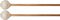 Innovative Percussion&nbsp;Jim Casella Series Keyboard Mallets&nbsp;MEDIUM-DARK XYLOPHONE MEDIUM RATTAN&nbsp;Medium / Marimba