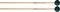 Innovative Percussion&nbsp;Jim Casella Series Keyboard Mallets&nbsp;MEDIUM-DARK XYLOPHONE MEDIUM RATTAN&nbsp;Medium / Vibraphone