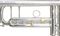 Yamaha&nbsp;YTR-9335VS Allen Vizzutti Artist Model Xeno trumpet&nbsp;&nbsp;Silver Plate, 3rd Valve Slide