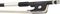 Arcolla&nbsp;Carbon Fiber Cello Bow&nbsp;&nbsp;Frog