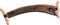 Viva La Musica&nbsp;Violin Shoulder Rests&nbsp;Artist, Wood, Gold Fittings&nbsp;4/4-3/4 SizeArtist, Wood, Gold Fittings, 4/4-3/4 Size