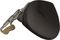 The String Centre&nbsp;Joachim Violin Chinrest&nbsp;&nbsp;Ebony, Regular Height