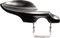 The String Centre&nbsp;Varga Violin/Viola Chinrest&nbsp;&nbsp;Ebony, Regular Height