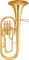 Amati&nbsp;AAH 211 Series Eb Alto Horn&nbsp;&nbsp;Lacquer