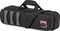 WolfPak&nbsp;Polyfoam Flute Case&nbsp;&nbsp;Black, Left-facing