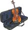 Bellafina&nbsp;Violina 5-string Violin Outfit&nbsp;&nbsp;15 In16-Inch, with Case, Right-facing