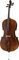 Florea&nbsp;Prodigy Cello Outfit&nbsp;&nbsp;1/2 Size4/4 Size