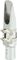 Dukoff&nbsp;Metal Tenor Saxophone Mouthpiece&nbsp;D8*&nbsp;D7, Facing