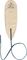 BG&nbsp;Bassoon Swabs&nbsp;Wing Joint Swab&nbsp;Boot Joint Swab
