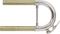 Bach&nbsp;Rounded Main Tuning Slide for 180S Series&nbsp;&nbsp;Silver