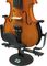 Belmonte&nbsp;Violin / Viola Stand&nbsp;&nbsp;with Violin, Left-facing