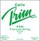 Prim&nbsp;Cello Strings&nbsp;D, Medium&nbsp;Cello Strings