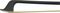 Glasser&nbsp;Graphite Fiber Cello Bow&nbsp;&nbsp;Tip