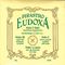 Pirastro&nbsp;Eudoxa Series Violin D String&nbsp;4/4 - 16-1/4 Gauge&nbsp;Set. Loop E, 4/4 Size