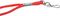Director's Showcase&nbsp;Whistle Lanyard&nbsp;Black&nbsp;Whistle Lanyard