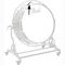 Pearl&nbsp;BD015 Rubber Band for Concert Bass Drum Stand&nbsp;&nbsp;Placement