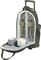 Allora&nbsp;Trumpet and Mute Gig Bag with Wheels&nbsp;&nbsp;Open, Left-facing