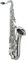 Yamaha&nbsp;YTS-62II Series Professional Tenor Saxophone&nbsp;&nbsp;Silver