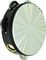 Rhythm Band&nbsp;Radiant Series Tambourine&nbsp;8 In 8 Jingles&nbsp;6 In 6 Jingles