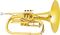 King&nbsp;1121 Ultimate Series Marching F Mellophone&nbsp;&nbsp;Lacquer