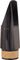 Selmer Paris&nbsp;C85 Series Bass Clarinet Mouthpiece&nbsp;105 Medium Close/Medium&nbsp;105 Med Close/Med, Facing