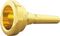 Denis Wick&nbsp;Trombone Mouthpiece in Gold&nbsp;&nbsp;2NAL4BS