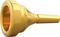 Denis Wick&nbsp;Bass Tuba Mouthpiece in Gold&nbsp;&nbsp;2SL2