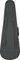 Doreli&nbsp;Model 89 Viola Outfit&nbsp;&nbsp;Case, Back