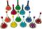 Rhythm Band&nbsp;13-Note Hand/Desk Bell Set&nbsp;&nbsp;13-Note Hand/Desk Bell Set