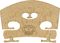 The String Centre&nbsp;Aubert Adjustable Viola Bridge&nbsp;High&nbsp;Medium