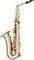 Keilwerth&nbsp;SX90R Nickel Silver Alto Saxophone&nbsp;&nbsp;Left Side