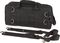 Allora&nbsp;Flute Gig Bag&nbsp;&nbsp;Back, with Straps, Left-facing