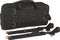 Allora&nbsp;Flute Gig Bag&nbsp;&nbsp;Back, with Straps, Right-facing