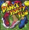Kimbo&nbsp;Dance Party Fun&nbsp;&nbsp;CD