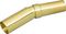 Yamaha&nbsp;Sousaphone Necks and Tuning Bits&nbsp;Silver 20 Degree Tuning Bit&nbsp;Lacquer 20 Degree Tuning Bit