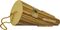 Balu&nbsp;Tiger French Horn Straight Mute&nbsp;&nbsp;Large Bell, Bottom
