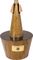 Balu&nbsp;Standard Series Trombone Straight Mutes&nbsp;Walnut&nbsp;Walnut