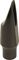 Woodwind&nbsp;Series II Alto Saxophone Mouthpiece&nbsp;&nbsp;Side
