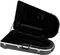 MTS Products&nbsp;1205V BBb 3/4 Tuba Case&nbsp;&nbsp;Open, Left-facing