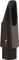 BEECHLER&nbsp;Diamond Inlay Alto Saxophone Mouthpiece&nbsp;Model S7&nbsp;Model S5, Facing