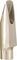 BEECHLER&nbsp;Metal Soprano Saxophone Mouthpiece&nbsp;&nbsp;Model 8, Facing