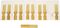 Peter Ponzol&nbsp;Bb Clarinet Reeds&nbsp;Strength 2.5&nbsp;Contents