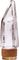 Pomarico&nbsp;Crystal Bb Clarinet Mouthpieces&nbsp;Ruby M&nbsp;Emerald M, Facing
