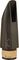 Pyne&nbsp;Bel Canto Bb Clarinet Mouthpiece&nbsp;Medium&nbsp;Medium Closed, Facing