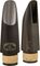 Pyne&nbsp;Bel Canto Bb Clarinet Mouthpiece&nbsp;Medium&nbsp;Medium Closed, Front & Facing