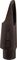 SR Technologies&nbsp;Europa Hard Rubber Tenor Saxophone Mouthpiece&nbsp;&nbsp;Facing