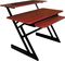 Quik-Lok&nbsp;Z-250/CY Studio Triple-Shelf Workstation&nbsp;&nbsp;Right-facing